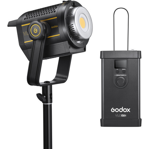 Đèn Led Godox Video Studio Light VL150 ii đời 2 ( Chính Hãng)